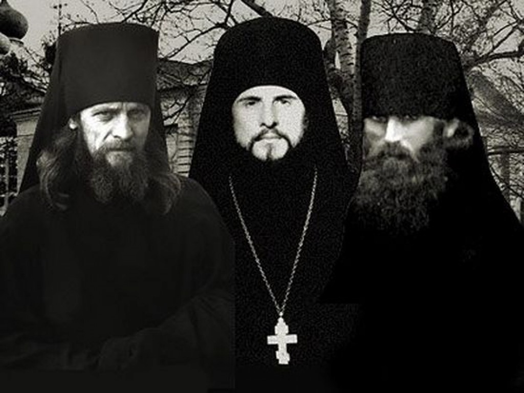 Новомученики Оптинские 