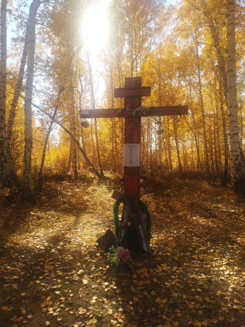 Покровская родительская суббота, кладбище