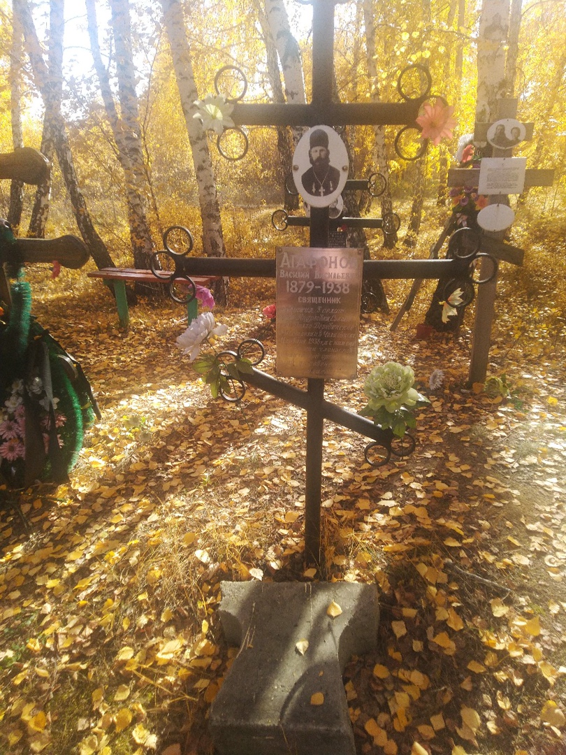 Покровская родительская суббота, кладбище