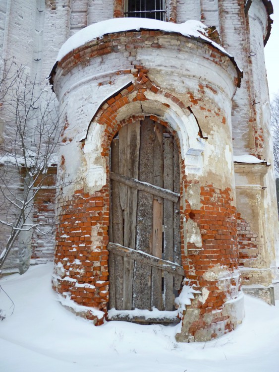 Иверская церковь в Лыкошино