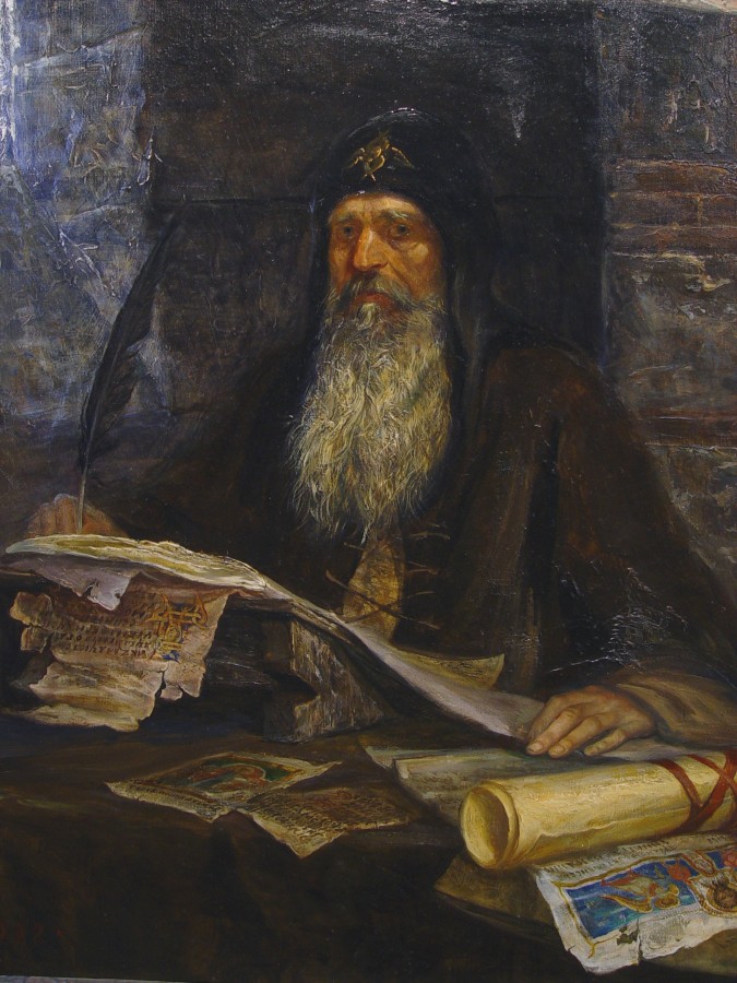 Святитель Петр, митрополит Московский 
