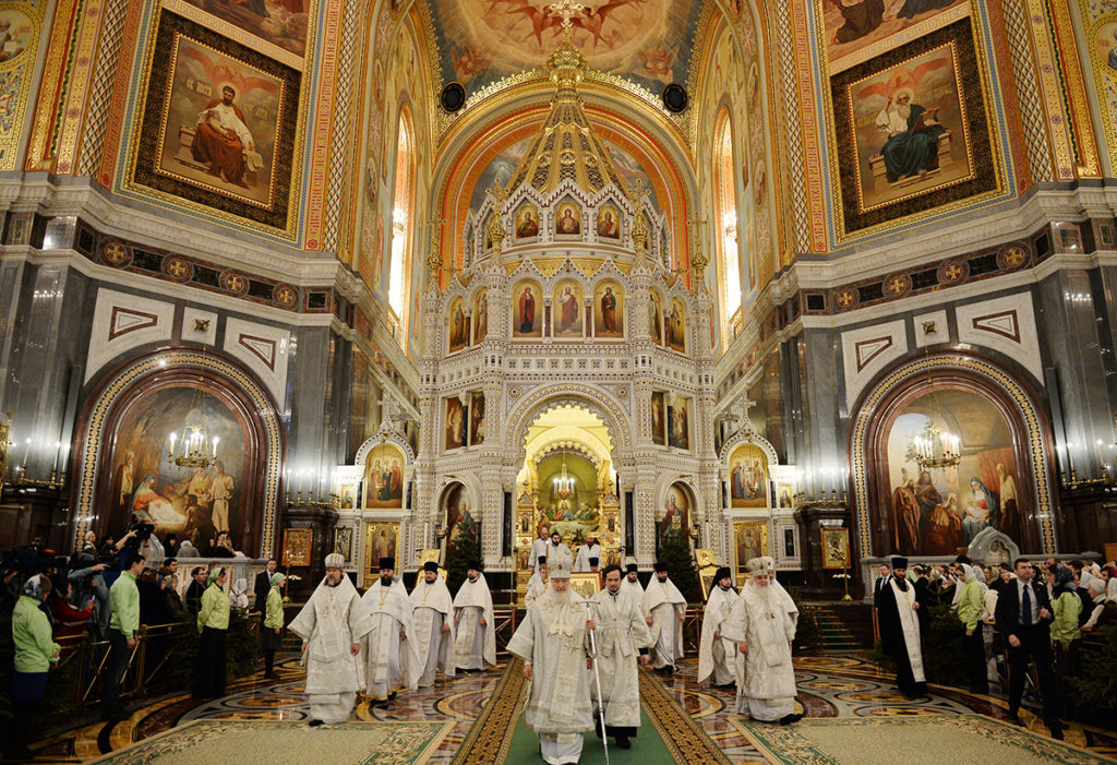 Духовенство Русской Православной Церкви