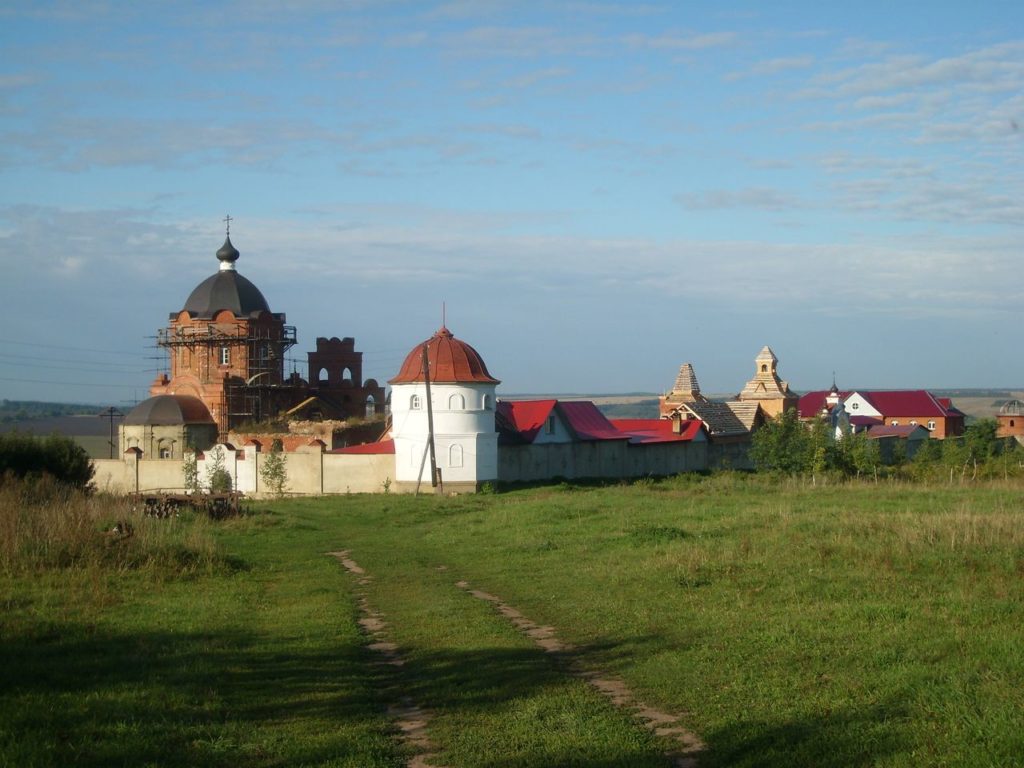 Свято-Духов монастырь (1)