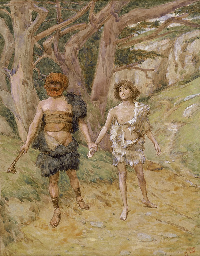 Дети Адама и Евы