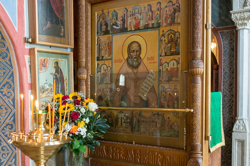 Церковь святителя Николая Чудотворца в Кленниках