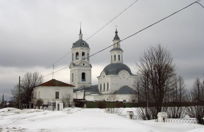 Церковь Зосимы и Савватия Соловецких
