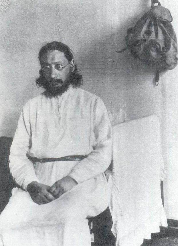 Священник Павел Флоренский
