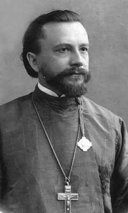 Медведь Роман Иванович, в иночестве Иосиф (1874 - 1937), протоиерей, рясофорный монах, священноисповедник. 
