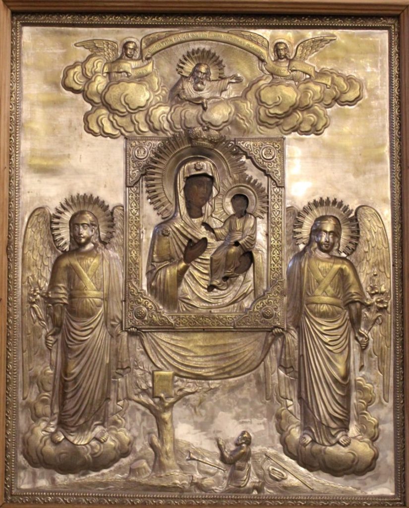 Святогорская икона