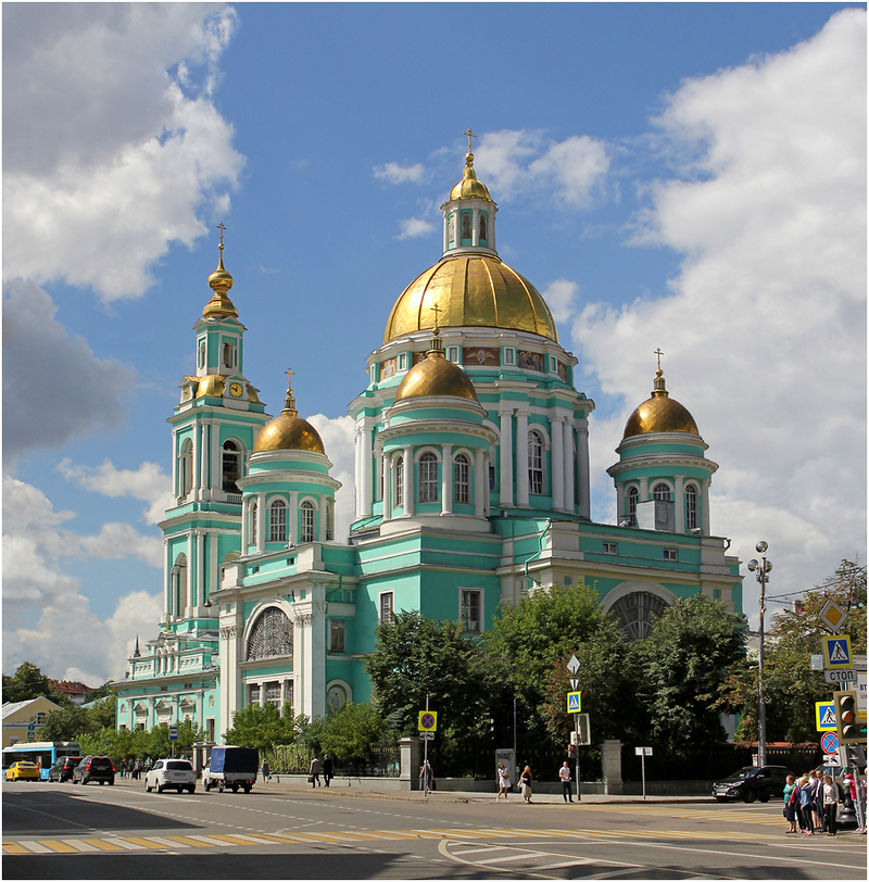 Елоховский собор