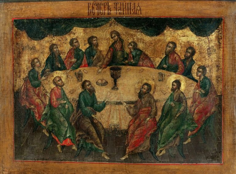 12 апостолов Иисуса Христа Житие, имена, храмы