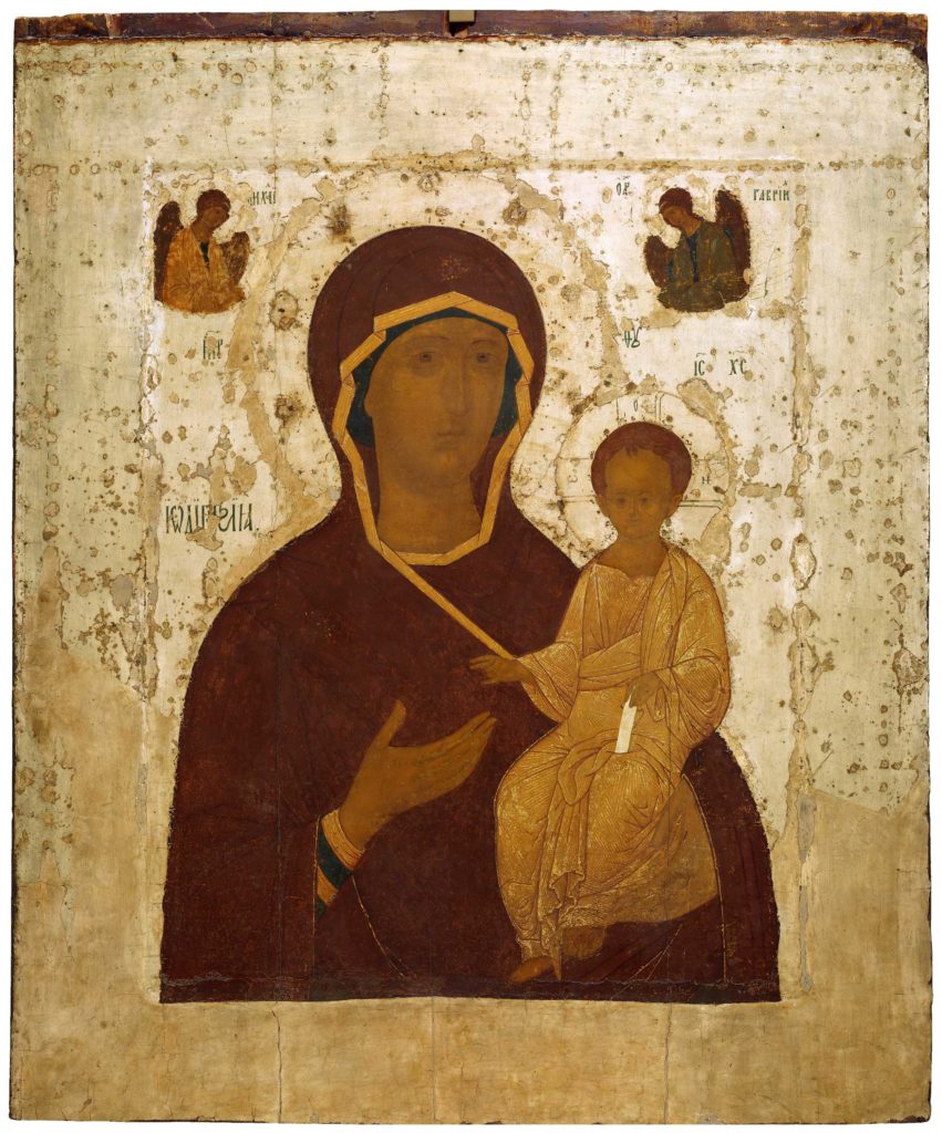Богоматерь Одигитрия