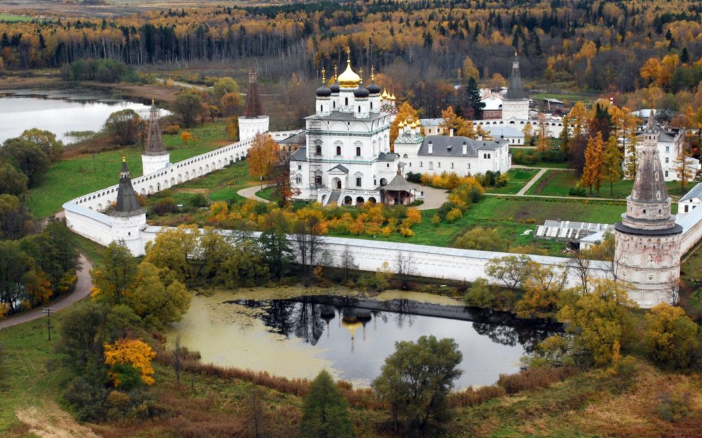 Иосифо-Волоцкий Монастырь