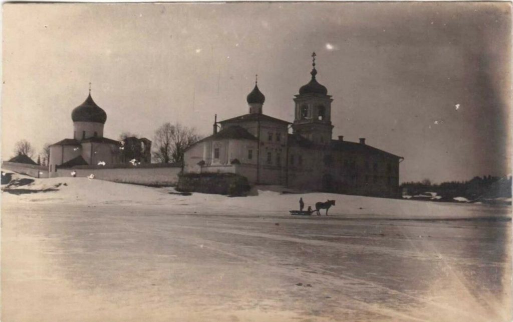 Спасо-Преображенский Мирожский мужской монастырь