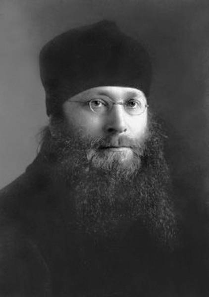 Преподобномученик Лев (Егоров), архимандрит